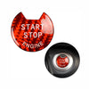 Nissan Infiniti Carbon Fiber Engine Start Stop Push Button Cover