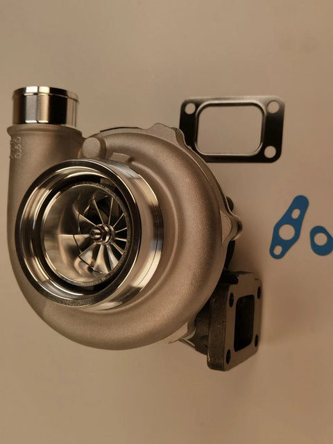 Hot Racing - A / R .82 V-band & A / R .60 Cold GTX3076R Turbocharger (2023)