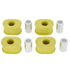 BMW E65 E66 745i 4x Door Brake Hinge Check Strap Rubber Bushes (2001–2008)