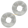 Arctic Cat Mud Pro 650 700 1000 2 x Brake Disc Rotor (2010–2017)