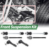 Ford Explorer 6 x Front Suspension Kit Tie Rod Ends & Sway Bar Link (2002-2010)