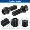 BMW E46 325 E90 20 x M14x1.25 Wheel Lug Bolt Nuts (2001-2013)