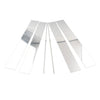 Honda Odyssey 6 x Door Window Cover Trim (2005-2010)