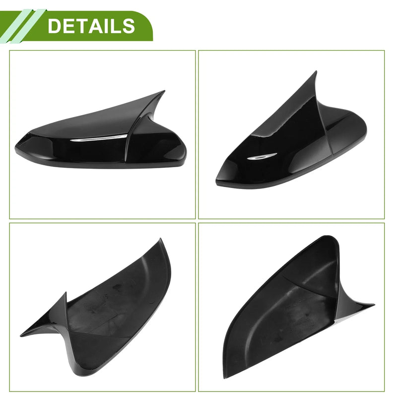 Honda 10th Gen Left Right Side Mirror Cover Caps (2016-2021)