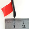 Car Accessory Windshield Seal Rubber Sunroof Glass Strip Roll