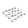 CONSEW 255RB 289RB 389R & BROTHER LT2-B837 LT2-B838 Large Aluminum Bobbins