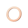 Toyota Lexus GX460 Differential Drain Plug & Gasket (2010-2023)