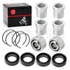 Honda Sportrax 400 TRX400EX A-Arm Bushing 2 x Front Lower/Upper (2004-2008)