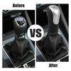 Ford Fiesta, Fusion 5 Speed Manual Gear Shift Knob (2011-2023)
