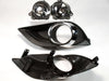 Mazda BT-50 BT50 Pro Spot Fog Light Lamp Kit (2012-2015)