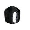 Triumph Rocket 3 1pc Carbon Fiber Windscreen Fairing Cover (2020-2022)
