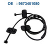 Peugeot 508 Windscreen Wiper Nozzle Set (2010-2018)