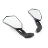 Cruiser Chopper ATV Motorcycle Enduro Rear View Side Mirrors 10mm