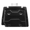 Harley Touring Road King Chopped Luggage Mount Base Plate (2014-2025)