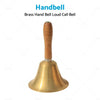 Wedding Festival Brass Hand Bell