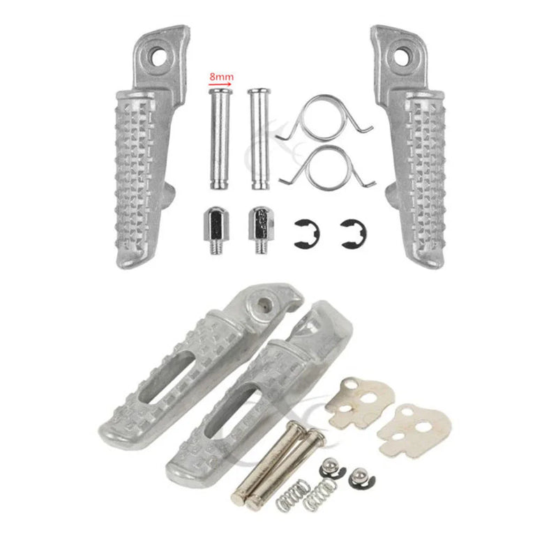 Honda CBR600RR (2003-2025) & CBR1000RR Footpeg Set (2004-2016)