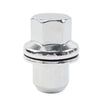 Land Rover Discovery 3 4 5 Range Rover Sport Steel Solid Wheel Lug Nut (2005-2023)