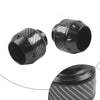Make & Model 2 x Black Motorcycle Front Fork Frame Sliders