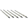 Mazda BT-50 UP 3.2L P5AT Diesel Engine 5x Glow Plugs (2011-2015)