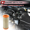 Chevrolet Express 1500 4.3L 5.3L Engine Air Filter (2001-2014)