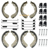 Kawasaki Mule KAF300 Front & Rear Brake Shoes