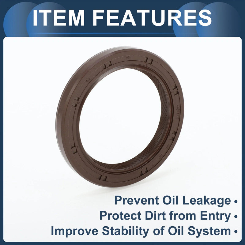 Mitsubishi Eclipse, Outlander Crankshaft Oil Seal (1990-2012, 2003-2006)