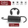 Yamaha Raptor 350 Rear Brake Spring & Circlip (2004–2007)