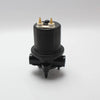 Carter Electric Fuel Pump Black 12V