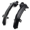 BMW F20 F30 F48 F39 F33 Dynamic Turn Signal Mirror Lights (2012-2020)