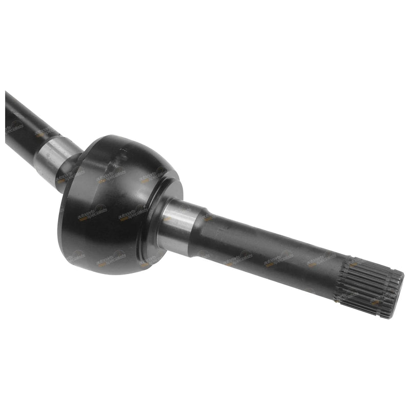 Patrol GQ Y60 (1988 - 1997) 4x4 SWB / LWB Wagon Left CV Joint Drive Shaft
