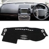 Land Rover LR2 Freelander 2 Dash Mat Cover (2007-2014)