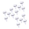 Mitsubishi Evolution & Outlander Sport 50 x Clips Fairing Side Skirts