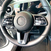 Mercedes Benz C Class W205 Steering Wheel Cover (2019-2023)