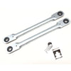 Fiat Punto Windscreen Wiper Linkage Bars (1999-2006)
