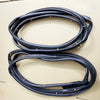 Honda Accord Sedan 4 Door Weatherstrip Moulding Seal (2003–2007)