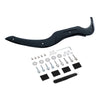 Harley CVO Road Glide Front Windshield Trims (2004-2013)