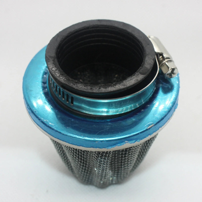 125 140cc PIT Quad Dirt Bike ATV 37mm 38mm Steel Pod Air Filter
