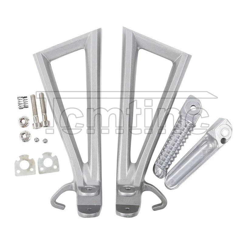 Yamaha YZF R6 Rear Passenger Footpeg Assembly (2006-2016)