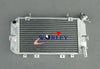 Yamaha TRX850 1996-1999 Alu Radiator + 7" Fan