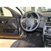 Discovery Sport 2015-2018 Chrome Steering Wheel Lower Cover Trim fit