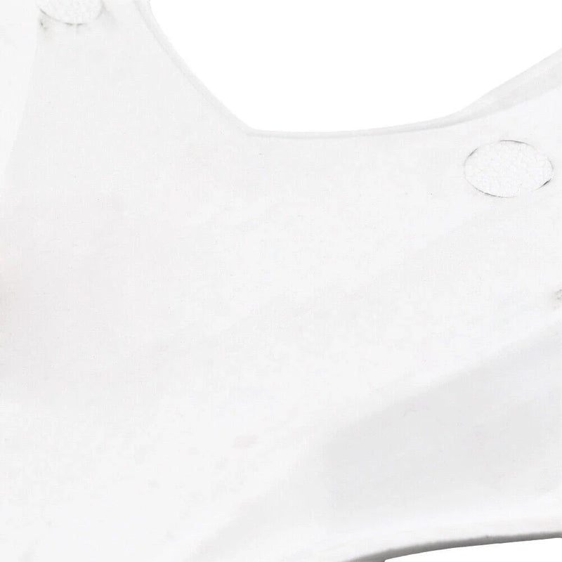 Kawasaki EX300 ZX300 (2013-2014) White Upper Front Nose Fairing Cowl