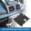 Ford Taurus HVAC Heater Blend Door Control Actuator (1994-1995)