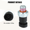 Buick Chevrolet Cadillac Engine Oil Pressure Sensor