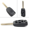 Honda Odyssey 6-Button Remote Key Fob Case Shell (2011-2013)
