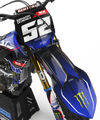 Yamaha YZF 450 Fury Style Full Decal Kit (2010-2013)