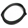 Weatherstrip Door Rubber FR Fits Datsun Nissan Cedric 240C 260C 4D SED 71-75 D12