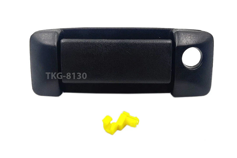 Toyota Hiace Commuter Outside Door Slide Handle Black (2005-2018)