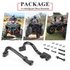 Polaris Sportsman Hand Wind Guard Mount Kit
