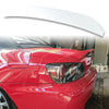 Honda S2000 AP1 AP2 (2000-2009) - White NH-565 Boot Spoiler