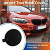 BMW 2 Series Tow Hook Cover Front (2014-2021)